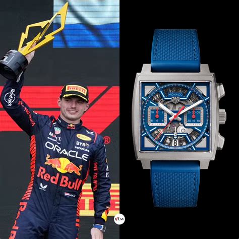 max verstappen watches 2022.